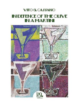 cover image of In Defence of the Olive in a Martini